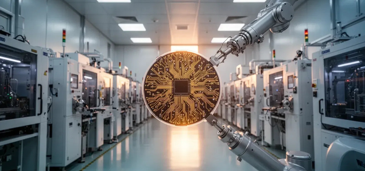 Beitragsbild zu TSMC Aktie: Marktanpassungen geglückt