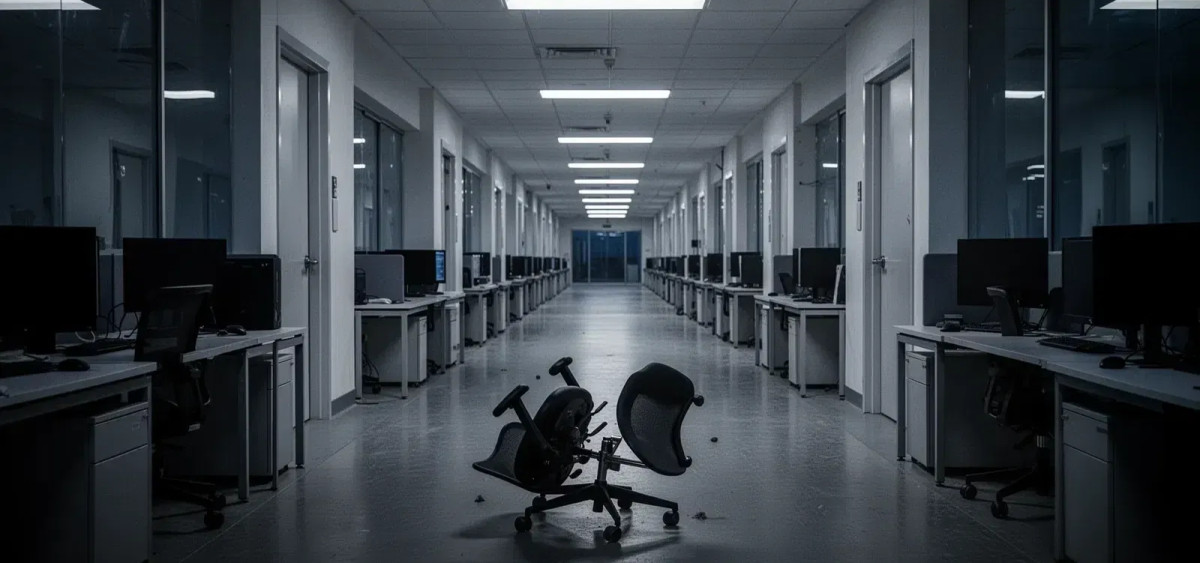 Beitragsbild zu Salesforce Aktie: Entlassungswelle und Führungschaos