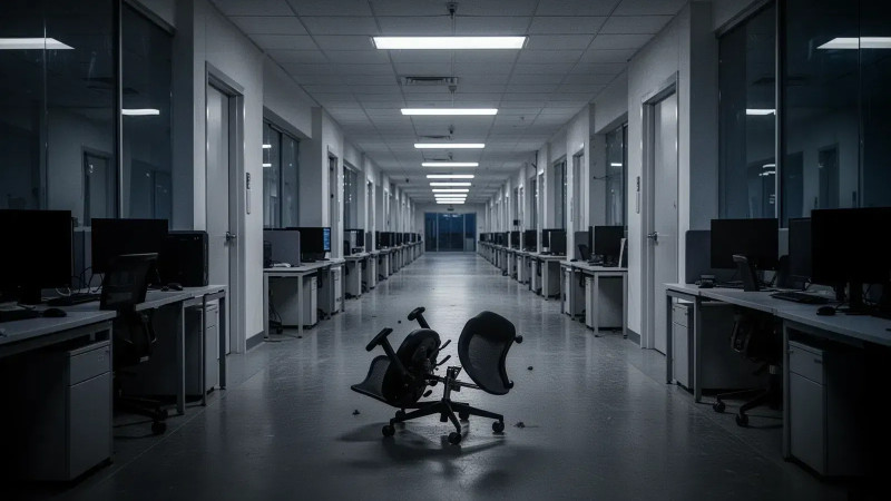 Beitragsbild zu Salesforce Aktie: Entlassungswelle und Führungschaos