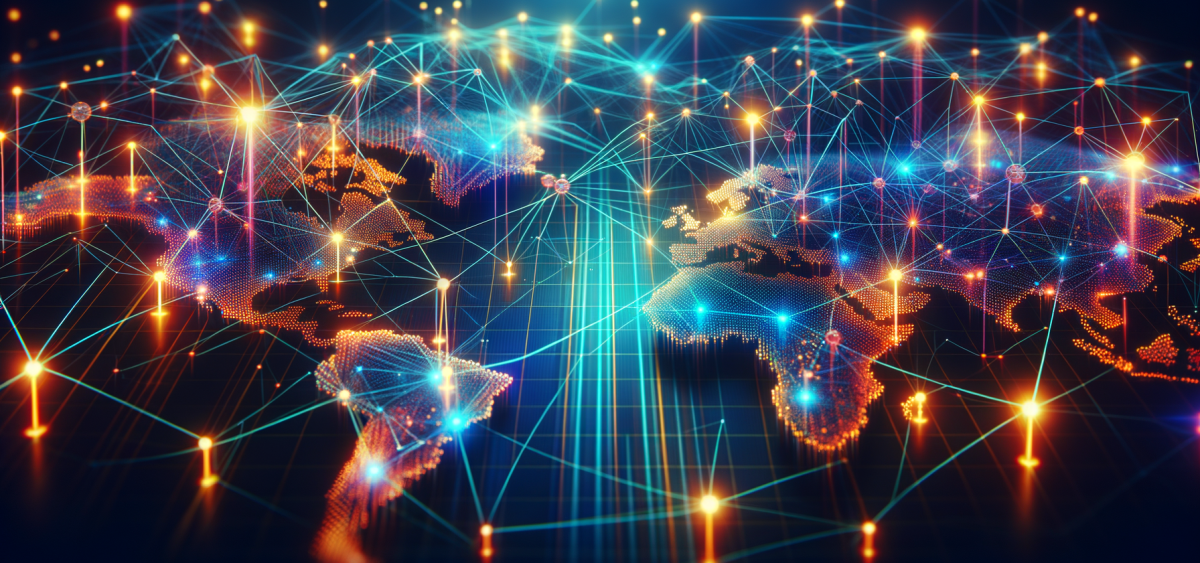 Beitragsbild zu Geopolitik trifft Geldpolitik: Wenn die Welt aus den Fugen gerät