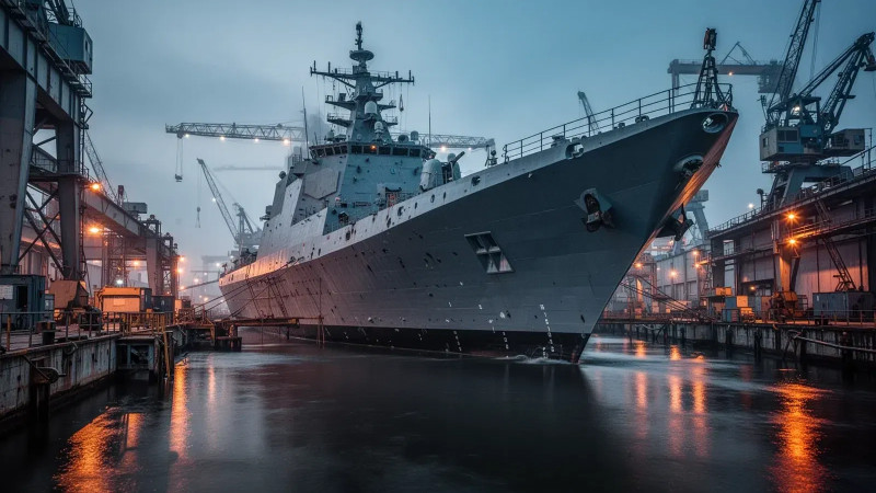 Beitragsbild zu TKMS Aktie: Gelungener Start!