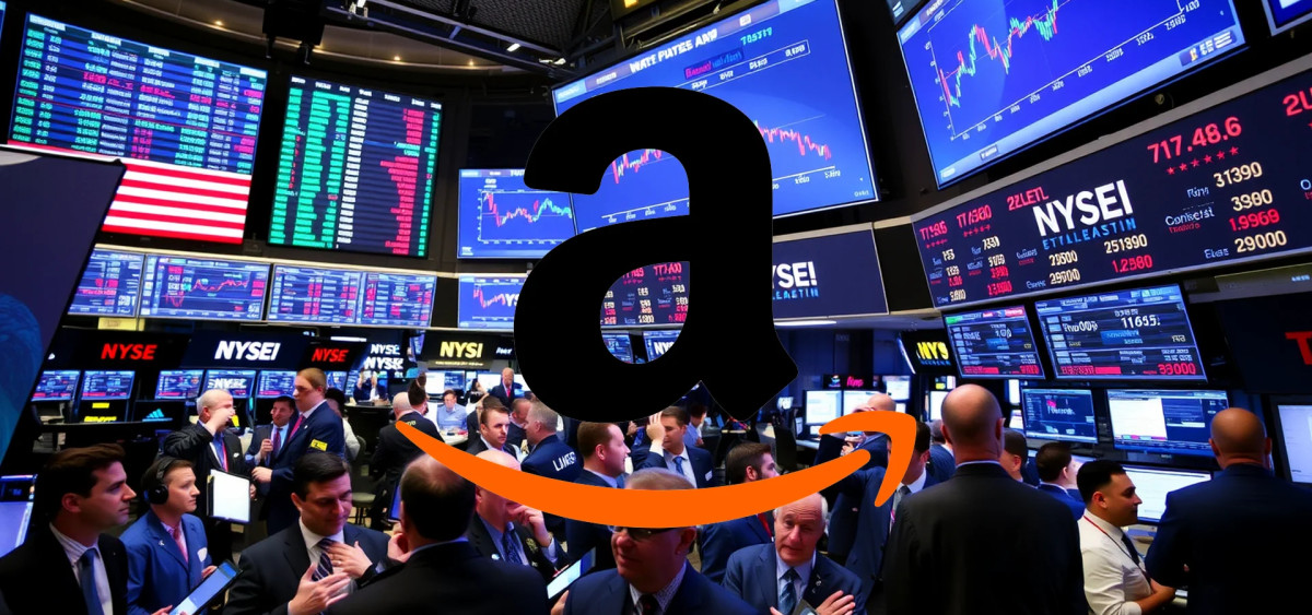 Beitragsbild zu Amazon Aktie: Analysten setzen auf KI