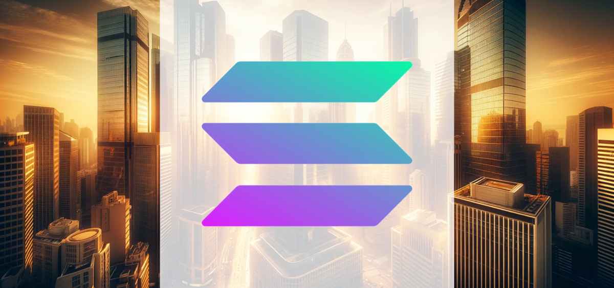 Beitragsbild zu Solana: Rückwärts gewandt?