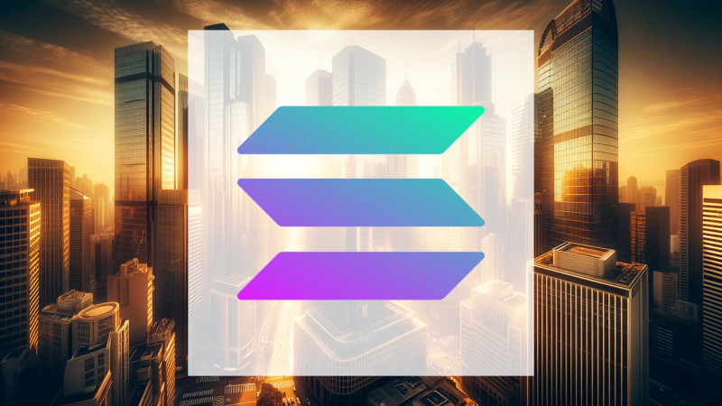 Beitragsbild zu Solana: Rückwärts gewandt?