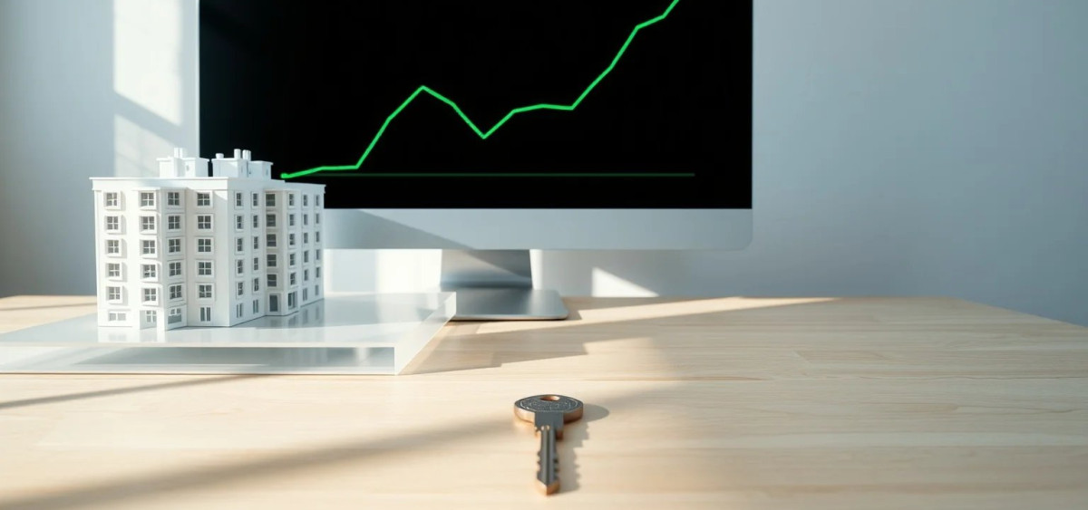 Beitragsbild zu Österreich: Immobilienmarkt erholt sich trotz Wohnungsknappheit