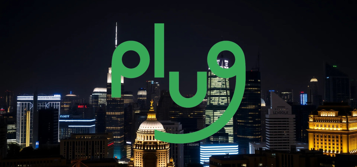 Beitragsbild zu Plug Power-Aktie: Unfassbare Bewertung!