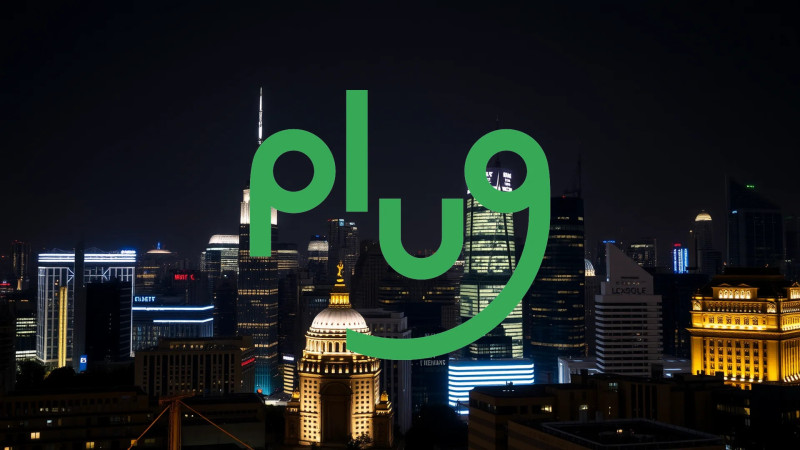 Beitragsbild zu Plug Power-Aktie: Unfassbare Bewertung!