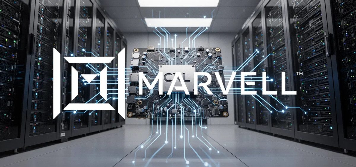 Beitragsbild zu Marvell Technology Aktie: Innovativer Meilenstein!