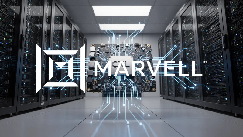 Beitragsbild zu Marvell Technology Aktie: Innovativer Meilenstein!