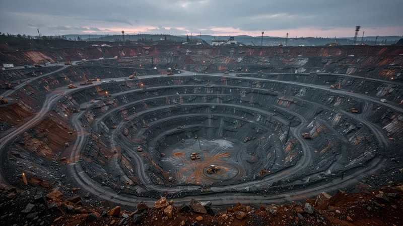 Beitragsbild zu Barrick Mining Aktie: Zukunft schöpfen!