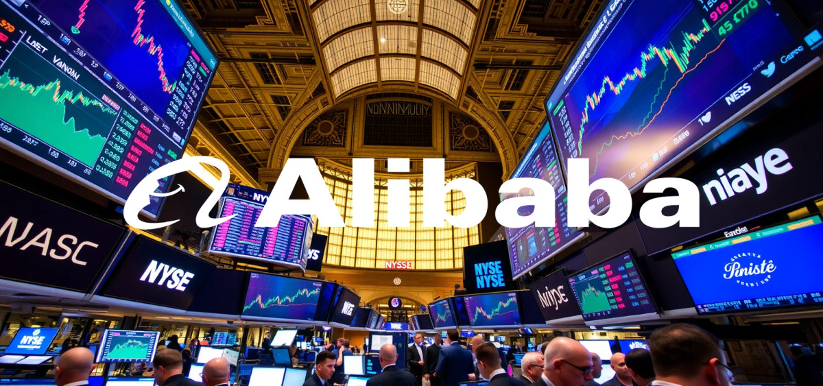 Beitragsbild zu Alibaba Aktie: KI-Rettung naht?