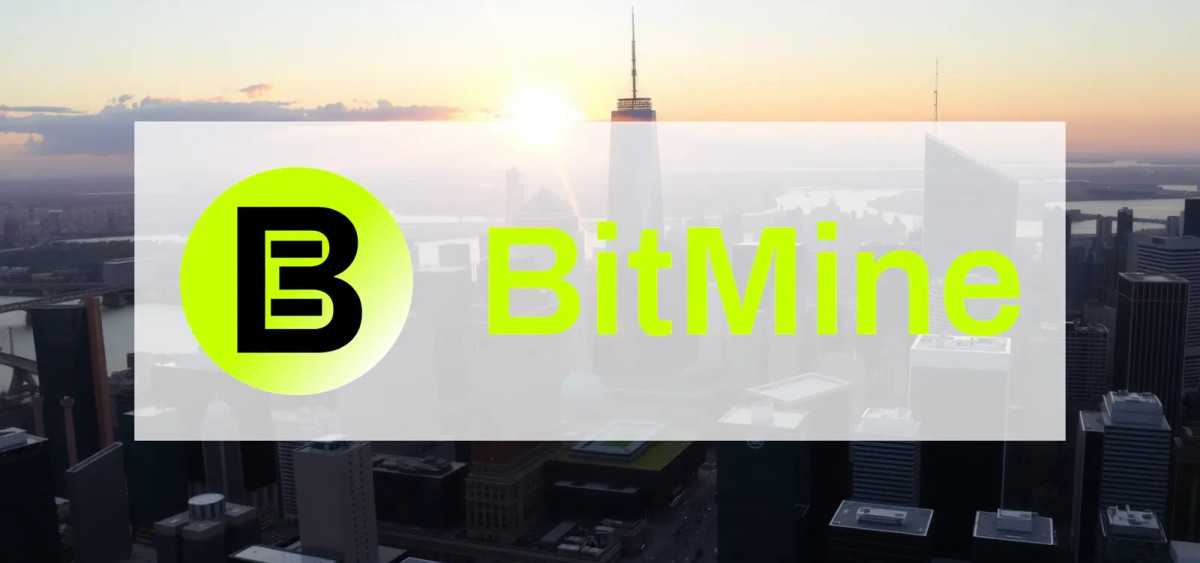 Beitragsbild zu BitMine Aktie: Ethereum-Strategie greift