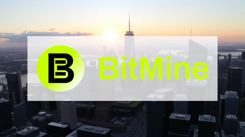 Beitragsbild zu BitMine Aktie: Ethereum-Strategie greift