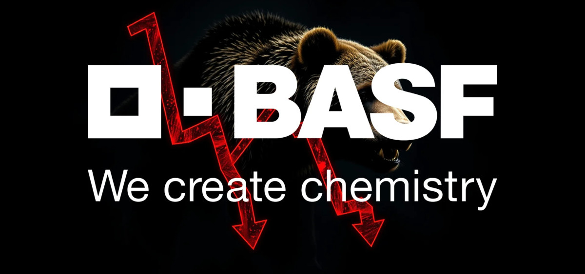 Beitragsbild zu BASF Aktie: Harter Rückschlag!