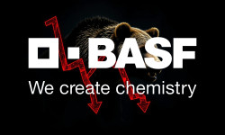 Beitragsbild zu BASF Aktie: Harter Rückschlag!