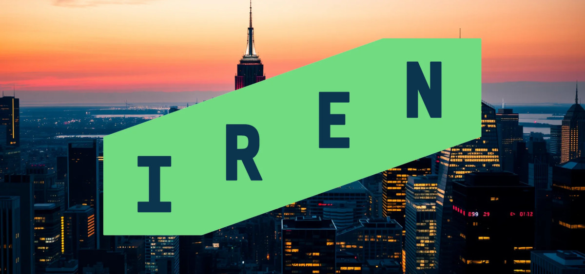 Beitragsbild zu IREN Aktie: Wolkige Zukunftsaussichten?