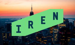 Beitragsbild zu IREN Aktie: Wolkige Zukunftsaussichten?