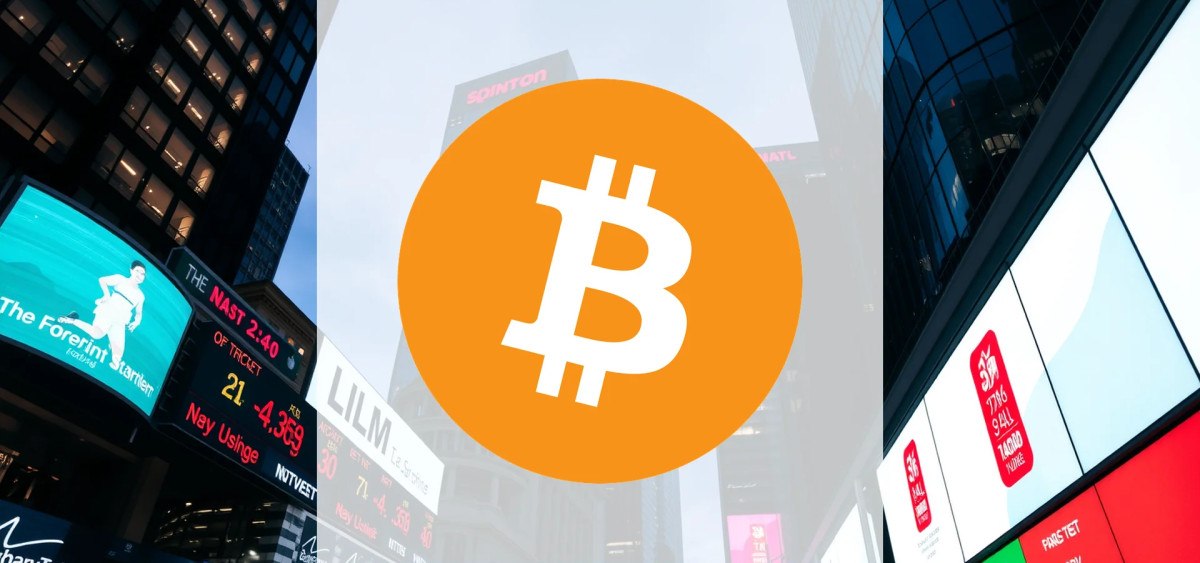 Beitragsbild zu Bitcoin: Gefangen in der Range