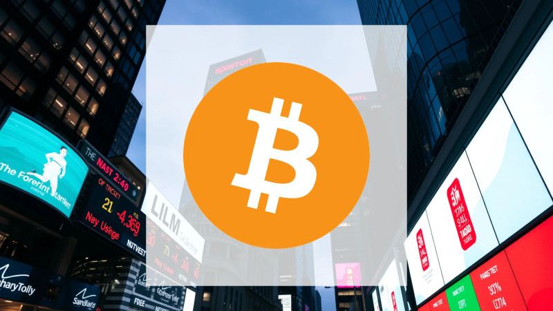 Beitragsbild zu Bitcoin: Gefangen in der Range