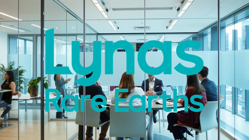 Beitragsbild zu Lynas Aktie: Doppel-Desaster!