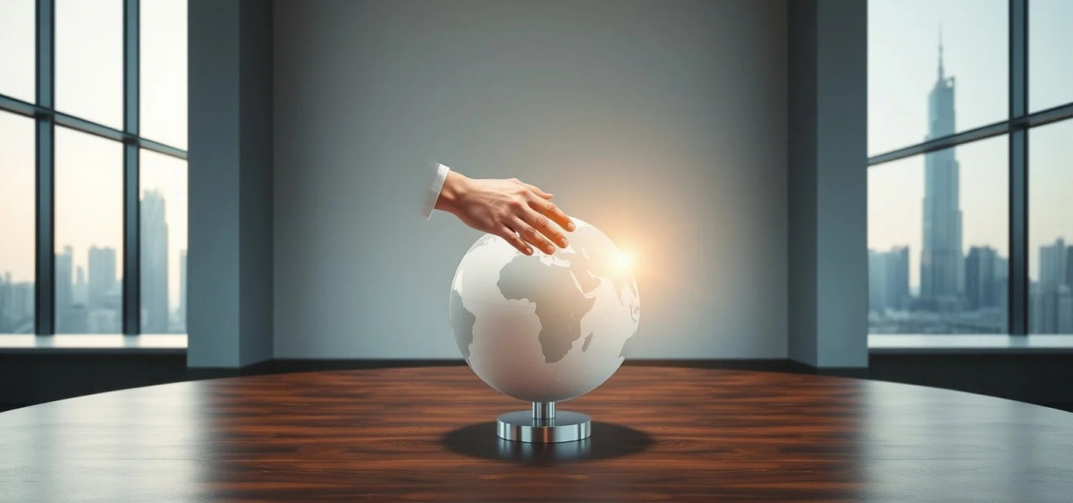 Beitragsbild zu PayPal und DP World revolutionieren globale Handelszahlungen