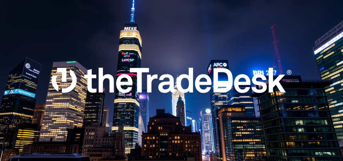 Beitragsbild zu The Trade Desk Aktie: Sympathische Überraschung
