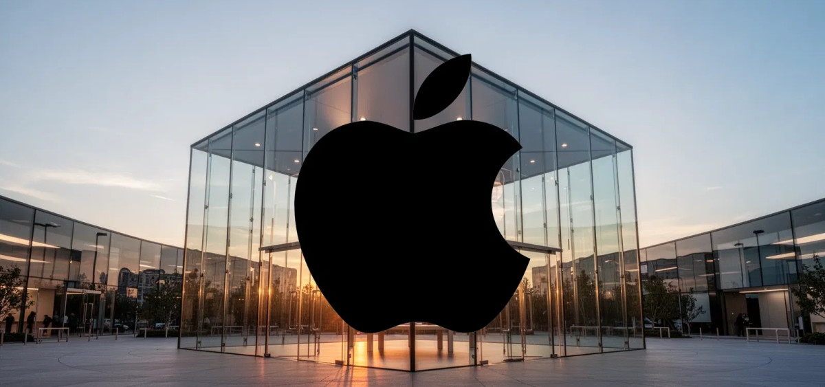 Beitragsbild zu Apple Aktie: Strategischer Doppelschlag