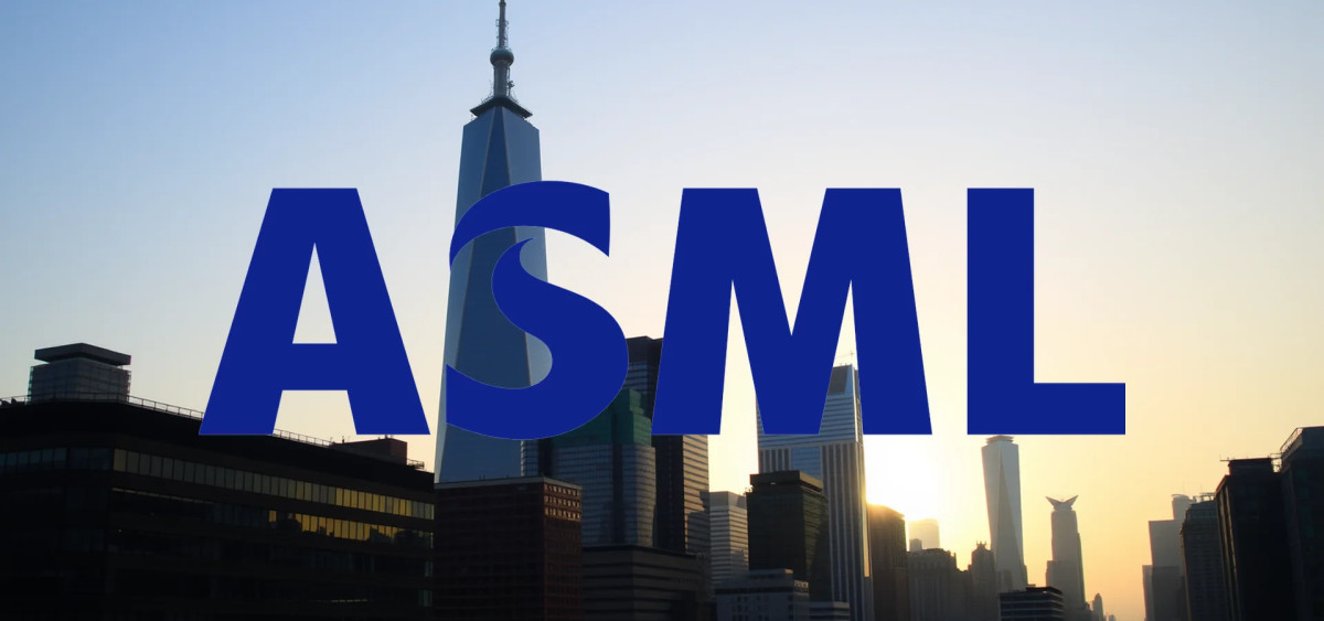 Beitragsbild zu ASML Aktie: Geopolitik bremst