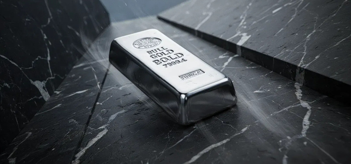 Beitragsbild zu Silber: Korrektur beschleunigt sich