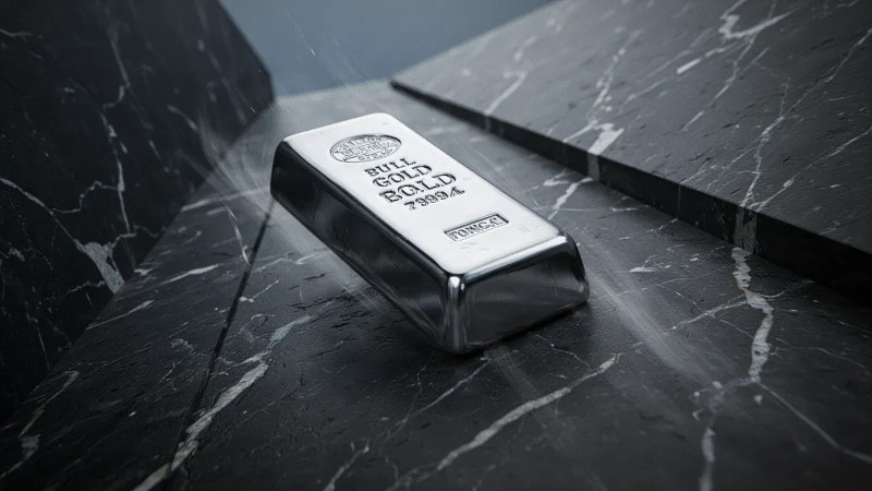 Beitragsbild zu Silber: Korrektur beschleunigt sich