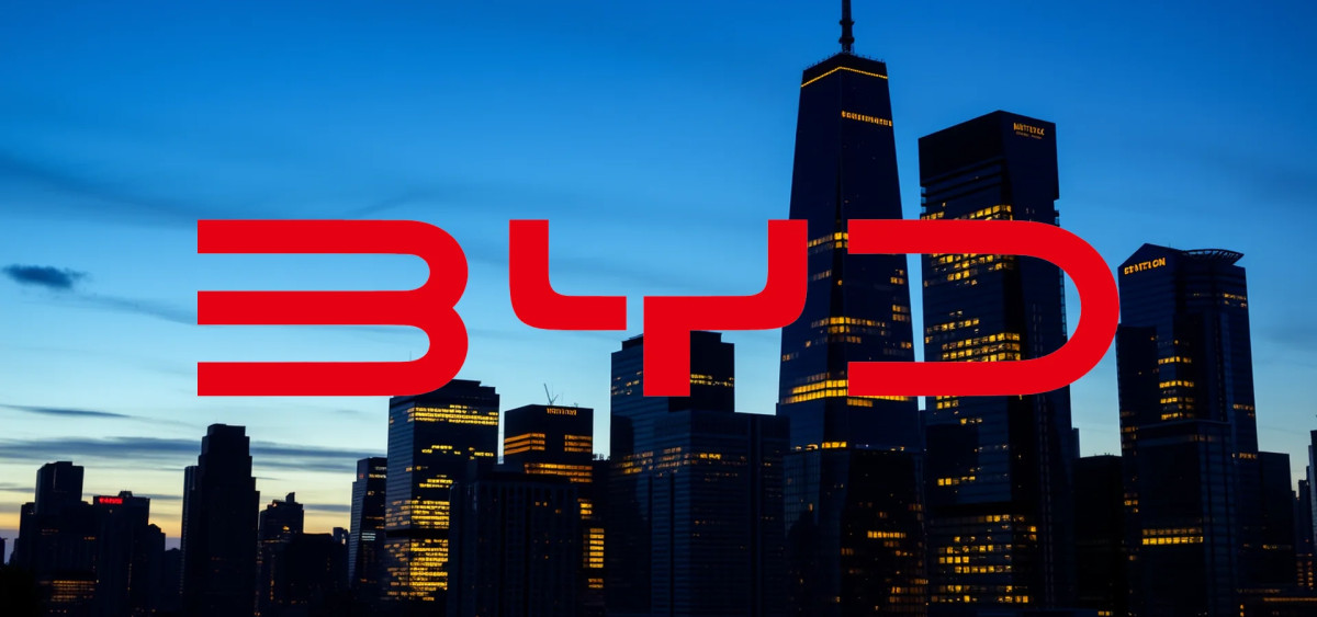Beitragsbild zu BYD Aktie: Offensive oder Panne?