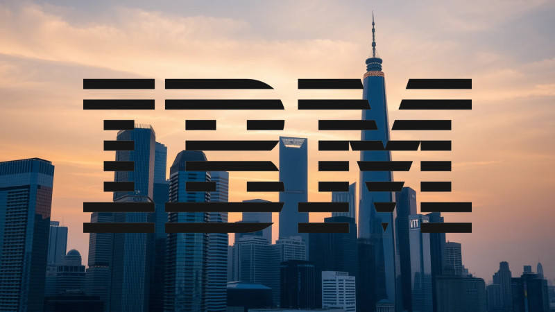 Beitragsbild zu IBM Aktie: EU-Entscheidung ändert alles