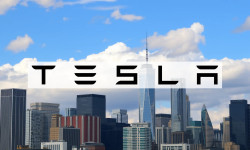 Beitragsbild zu Tesla-Aktie: Wahnsinn!