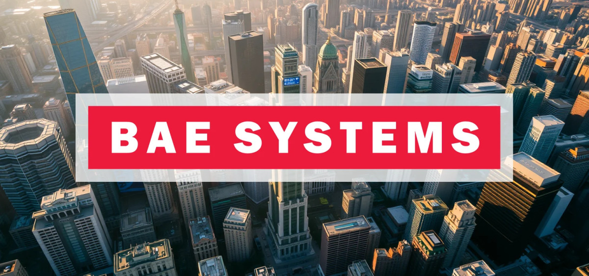 Beitragsbild zu BAE Systems Aktie: Doppelschlag bei Milliardenaufträgen