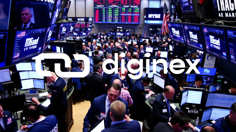 Beitragsbild zu Diginex Aktie: Massive Talfahrt