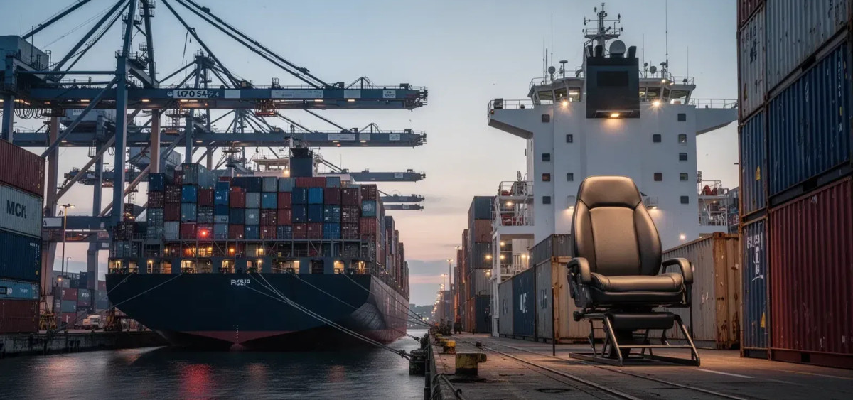 Beitragsbild zu ZIM Aktie: Glickman geht von Bord