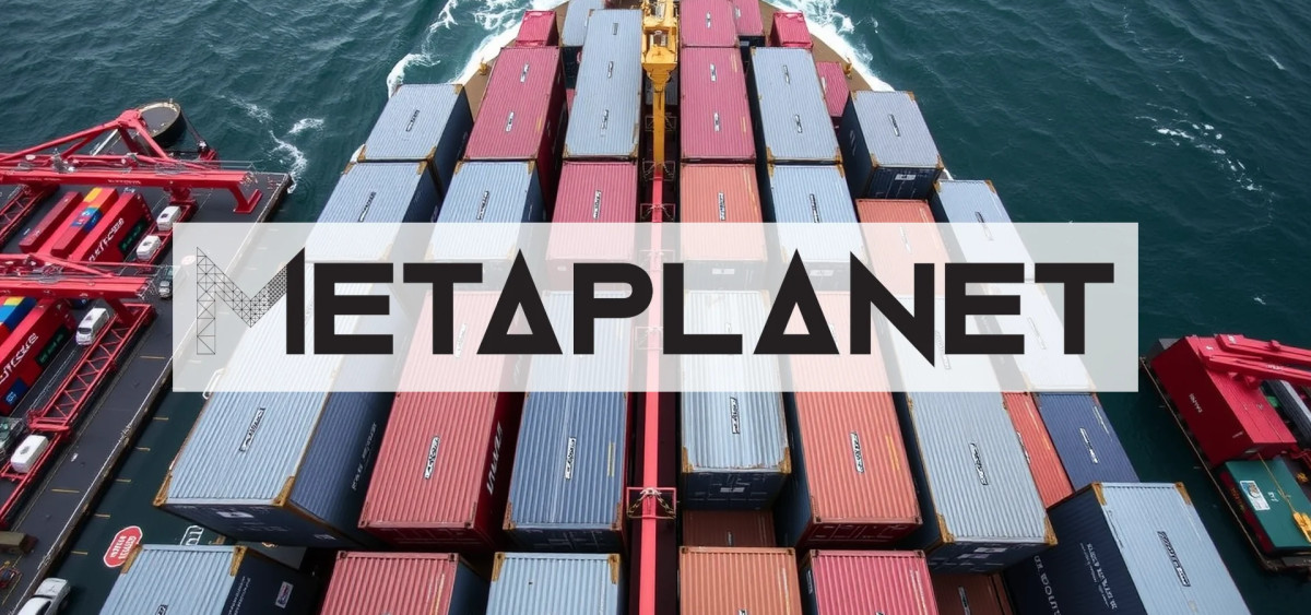 Beitragsbild zu Metaplanet Aktie: Notfallplan!