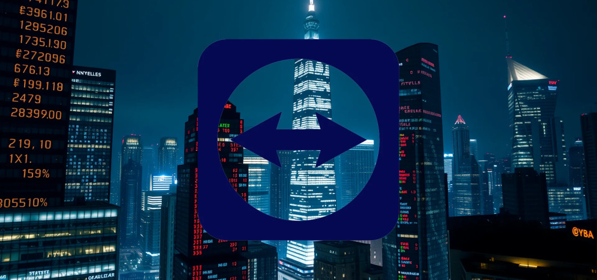 Beitragsbild zu TeamViewer Aktie: Aufatmen nach dem Zahlendesaster