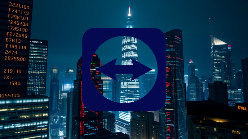 Beitragsbild zu TeamViewer Aktie: Aufatmen nach dem Zahlendesaster