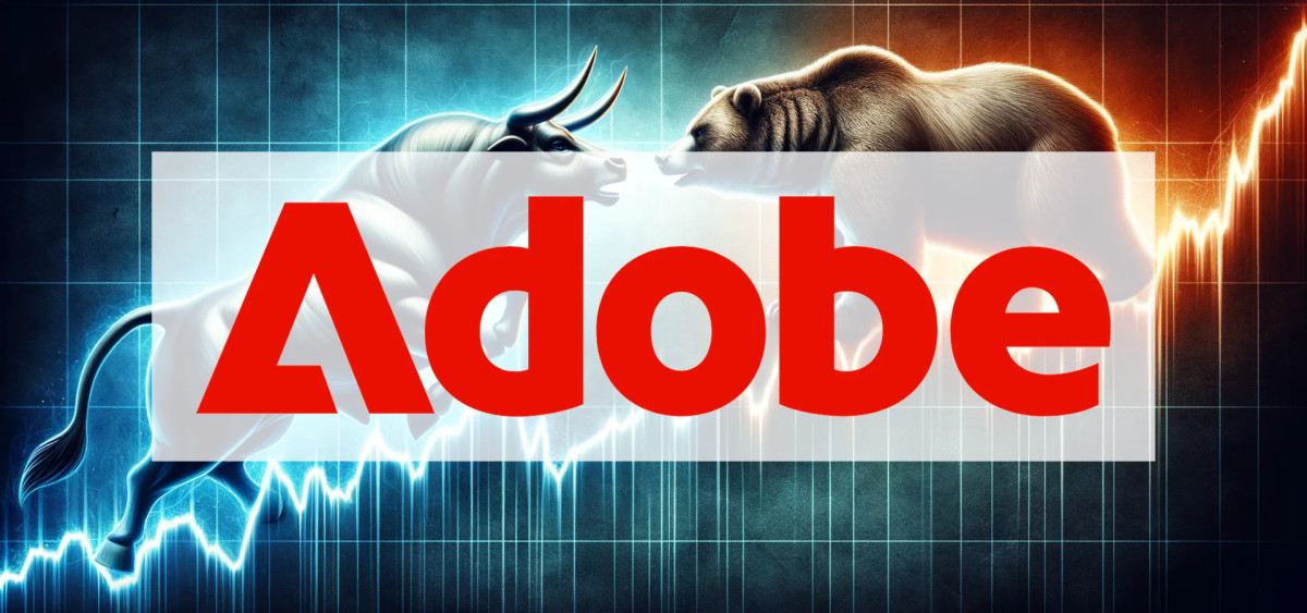 Beitragsbild zu Adobe Aktie: Unklare Perspektiven...