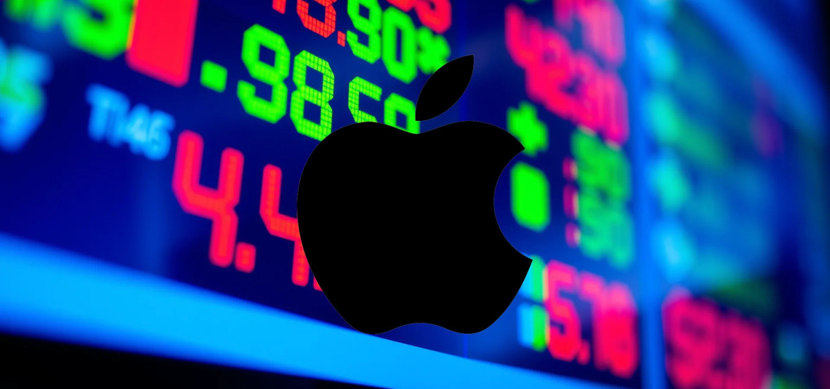 Beitragsbild zu Apple Aktie: Rückkauf-Rekord