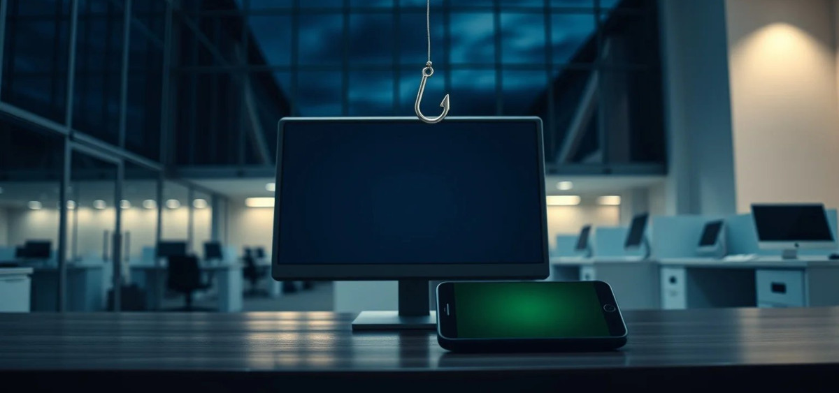 Beitragsbild zu Irlands Zentralbank warnt vor neuer KI-Betrugsmaschine