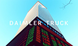 Beitragsbild zu Daimler Truck Aktie: Kampf ums Überleben!
