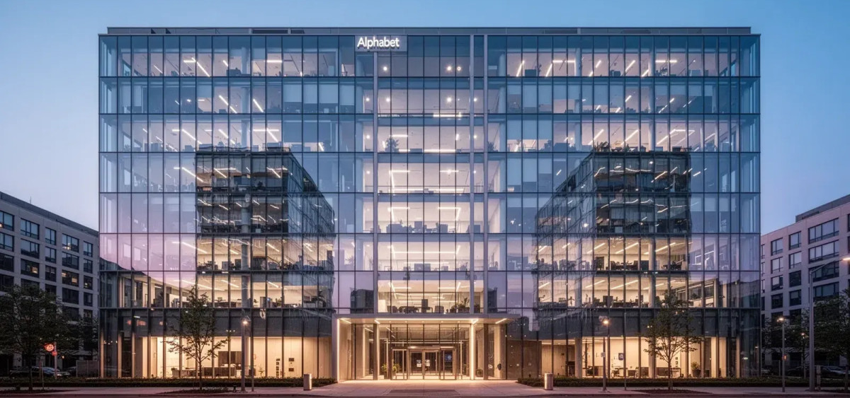 Beitragsbild zu Alphabet Aktie: Positives Fazit!