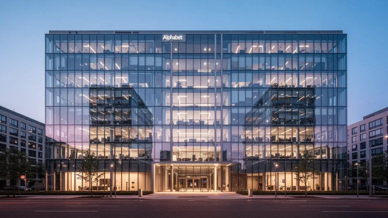 Beitragsbild zu Alphabet Aktie: Positives Fazit!