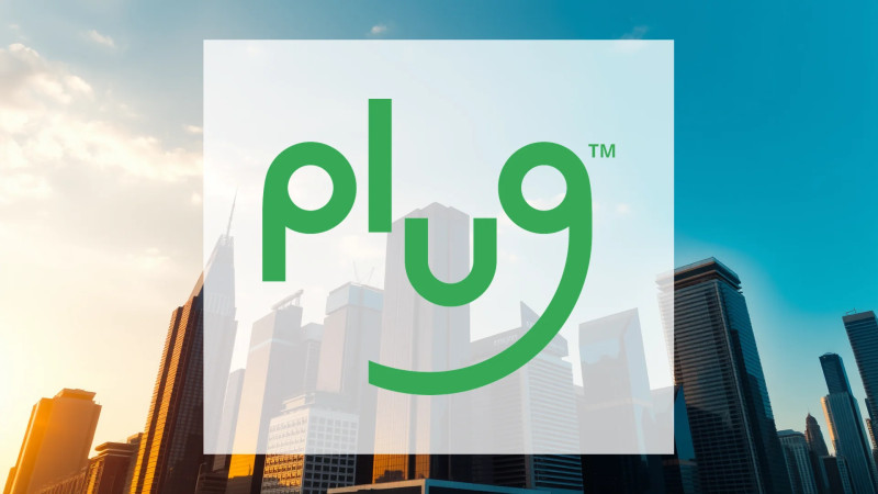 Beitragsbild zu Plug Power Aktie: Jetzt die Wende?
