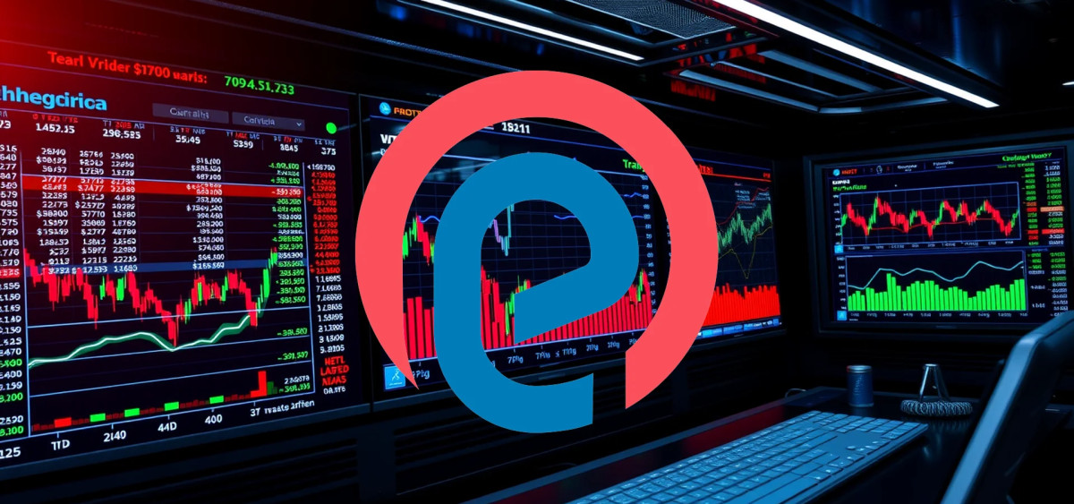 Beitragsbild zu Eutelsat Aktie: Abwärtstrend bleibt