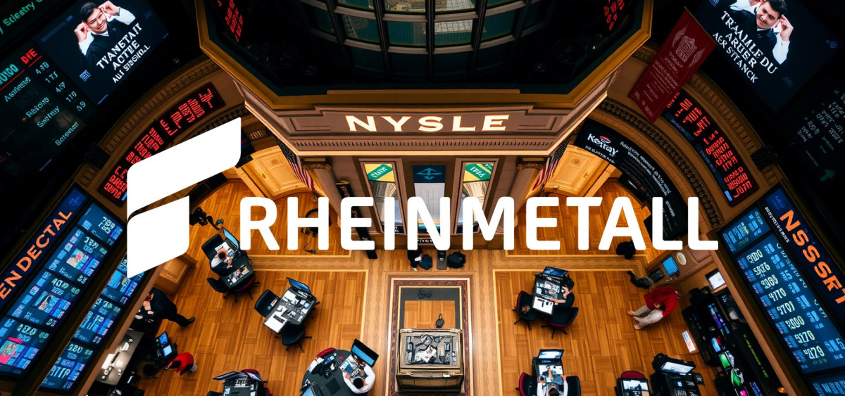 Beitragsbild zu Rheinmetall-Aktie: Es ist alles anders!