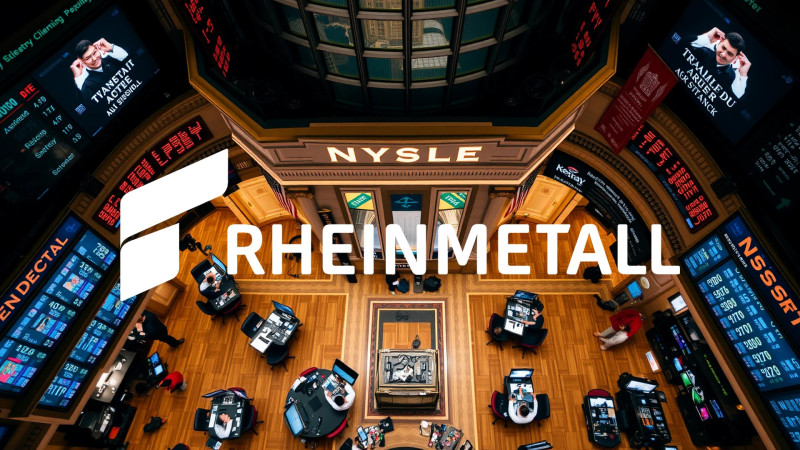 Beitragsbild zu Rheinmetall-Aktie: Es ist alles anders!