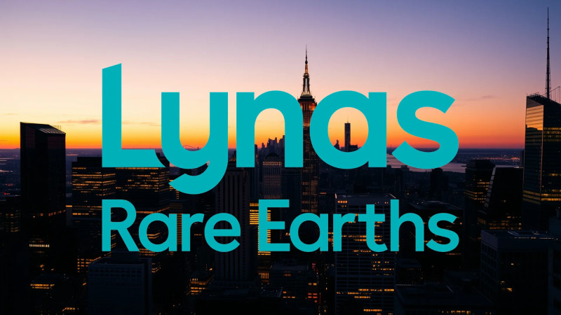 Beitragsbild zu Lynas Aktie: Kooperationen beflügeln!
